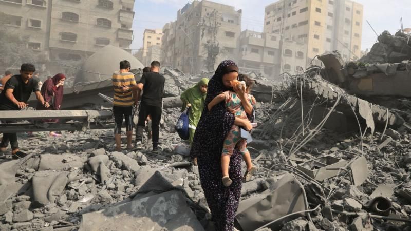 القصف يحرم آلاف الغزيين من السمع .. حرب الإبادة تخلّف أزمة صحية صامتة في غزة