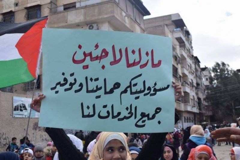 دفءٌ مؤجل.. عائلات فلسطينية في سوريا تواجه الشتاء بين المازوت والحطبمع اقتراب الشتاء وانخفاض