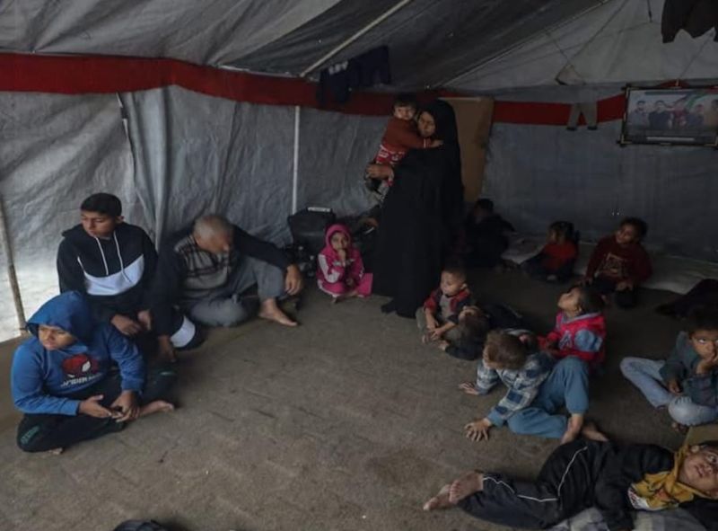 الحرب تترك جرحًا ممتدًا في غزة.. 71 ألف يتيم و64 ألف أرملة