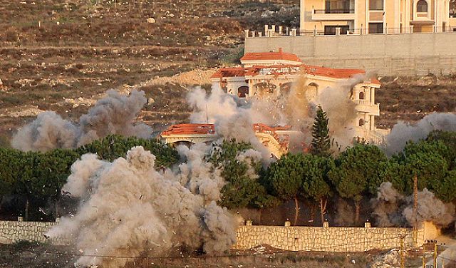 إصابة فتاة ووالدها بمسيرة إسرائيلية جنوبي لبنان