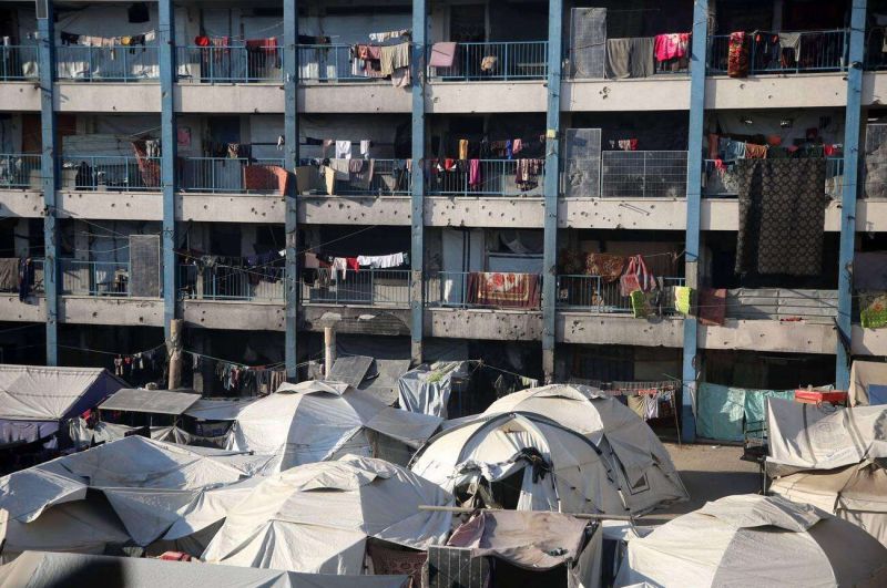 مدارس غزة تستعيد جرسها.. لكن النازحين لم يجدوا بعدُ مكانًا آخر