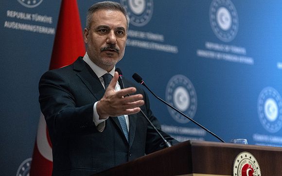 فيدان: نتنياهو يسعى لإعلان تركيا عدوا جديدا
