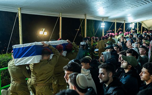 كمين لحزب الله في جنوب لبنان يوقع جنودًا إسرائيليين بين قتلى وجرحى