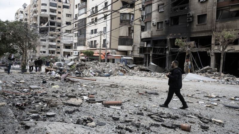مركز حقوقي: الاحتلال يوظّف القوارض والأوبئة سلاحاً ممنهجاً ضد المدنيين في غزة