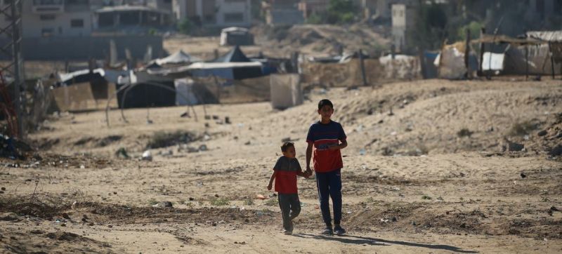 طفولة غزة.. فراغ قاتل ومتنفسات مفقودة والعجز يكبل العائلات