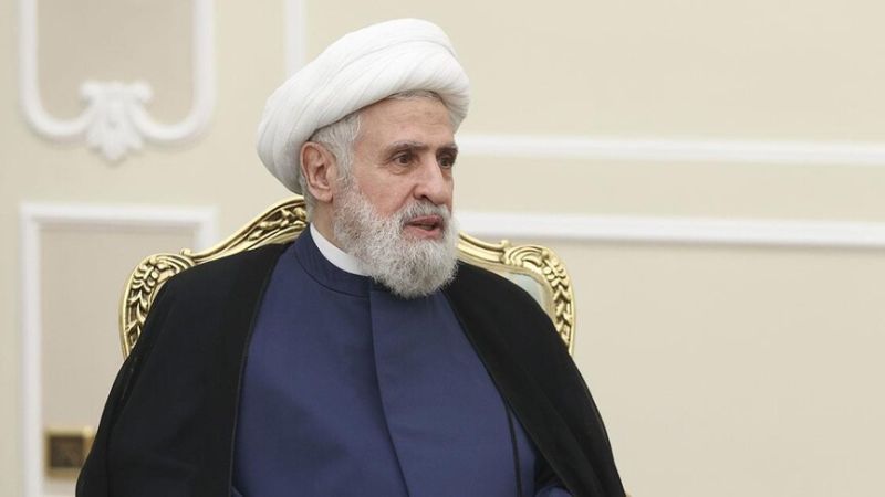نعيم قاسم يؤكد استمرار المقاومة ويدعو لوقف التنازلات المجانية