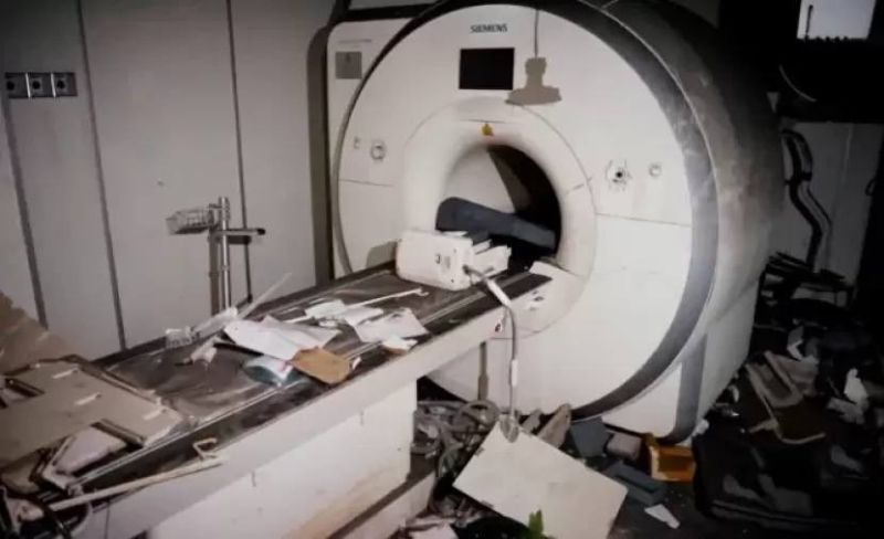 غزة تفقد 76% من أجهزة التصوير الطبي وسط انهيار الخدمات الصحية