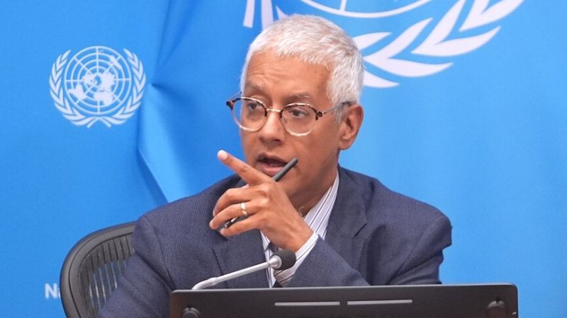 الأمم المتحدة: نريد ضمان سلامة الناشطين على متن “أسطول الصمود”