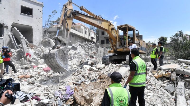 31 شهيداً في لبنان خلال 24 ساعة.. وحصيلة الضحايا ترفع إلى 3073