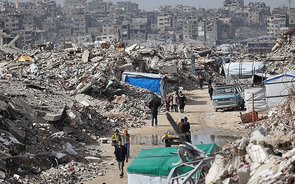 النكبة الـ78.. الفلسطينيون يحيون ذاكرة التهجير على وقع الإبادة والنزوح المتجدد