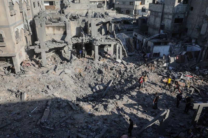 أكثر من 3,300 خرق إسرائيلي لاتفاق وقف النار في غزة