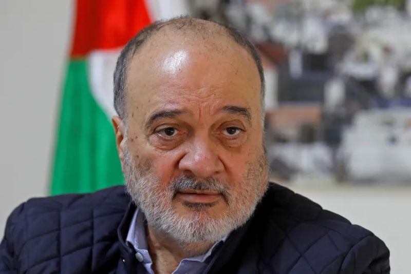 القدوة يتهم قيادة فتح بتفريغ الحركة من مضمونها الوطني