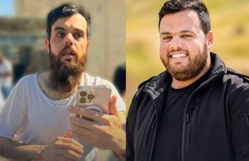 عبد الله شتات.. صحفي محرر يروي مأساة الأسرى الفلسطينيين