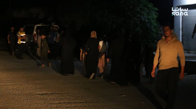 أبو عبيدة يحيي أبطال سوريا الذين تصدوا لتوغل الاحتلال في قرية عابدين