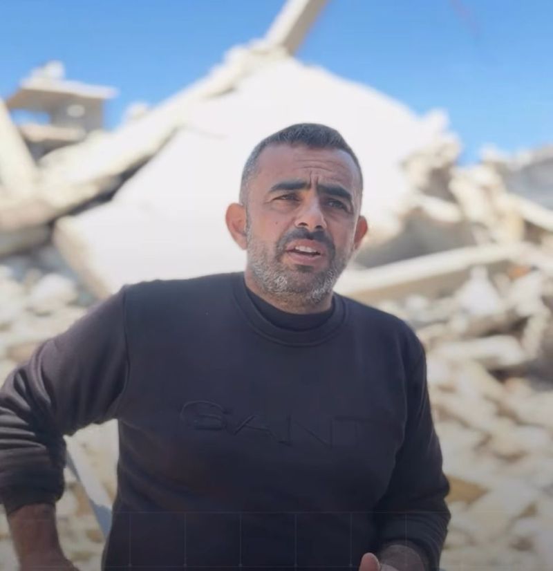 الناجي الوحيد من أسرته .. الاحتلال يعتقل باحثا من غزة أثناء توجهه للدراسة في إيطاليا