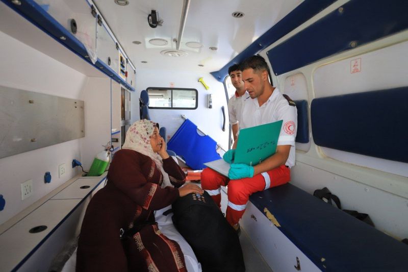 إجلاء 33 مريضاً من غزة عبر معبر رفح ضمن دفعة جديدة للإخلاء الطبي