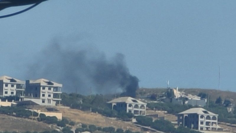 شهيدان بقصف إسرائيلي استهدف مركبة جنوب لبنان في انتهاكات متواصلة