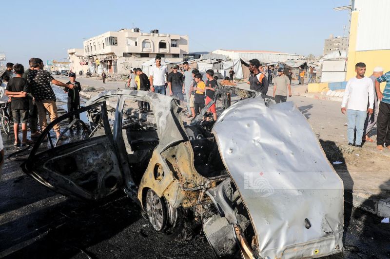 شهيد طفل متأثرًا بإصابته.. وسط خروقات إسرائيلية متواصلة في غزة