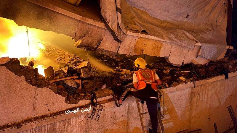 استشهاد أم و4 من أبنائها بتجدد خروقات الاحتلال في غزة