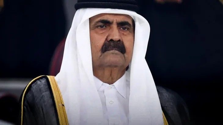 حماس تعزي بوفاة الشيخ حمد بن خليفة: أول زعيم عربي يكسر حصار غزة