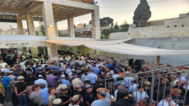 القدس الدولية: اقتحام ذكرى خراب الهيكل أنهى عمليًا الوضع القائم في الأقصى
