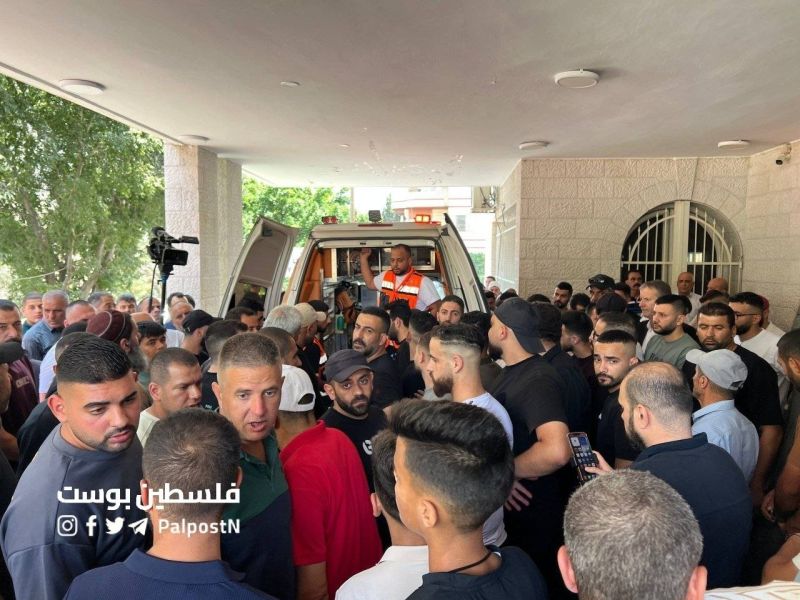  حماس: إعدام الاحتلال لأربعة فلسطينيين في تل جريمة حرب تستوجب الرد