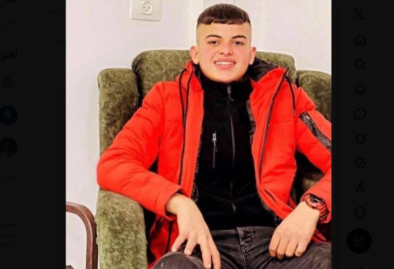 شهيد متأثرًا بإصابته برصاص الاحتلال قبل 3 سنوات خلال عملية اغتيال