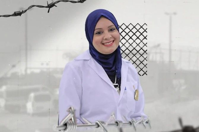 دعوات للإفراج عن الأسيرة المحررة الطبيبة أبو غالي من سجون السلطة