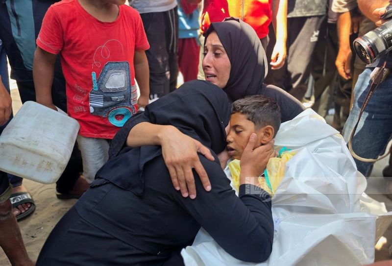خروقات مستمرة للاحتلال .. 11 شهيدًا بينهم مدير شرطة جباليا