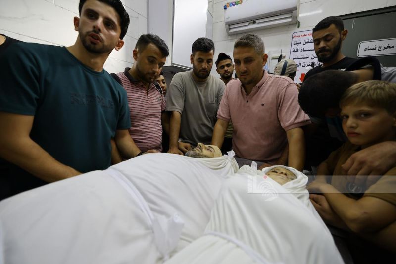 الصحة: 4 شهداء و14 مصابا بغزة في 24 ساعة