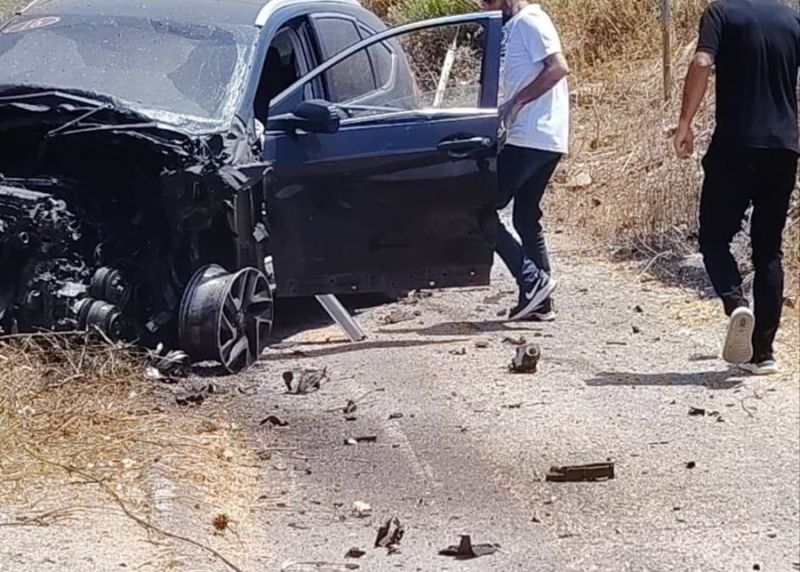شهيد وثلاثة جرحى في غارات إسرائيلية متفرقة على جنوب لبنان