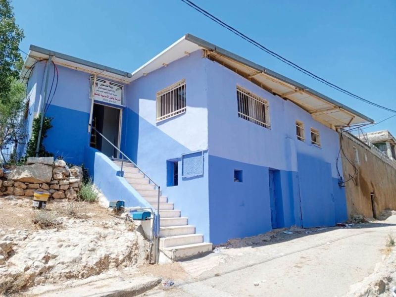 هدم مدرسة يانون بعد تهجير سكانها.. التربية: استهداف ممنهج للتعليم الفلسطيني