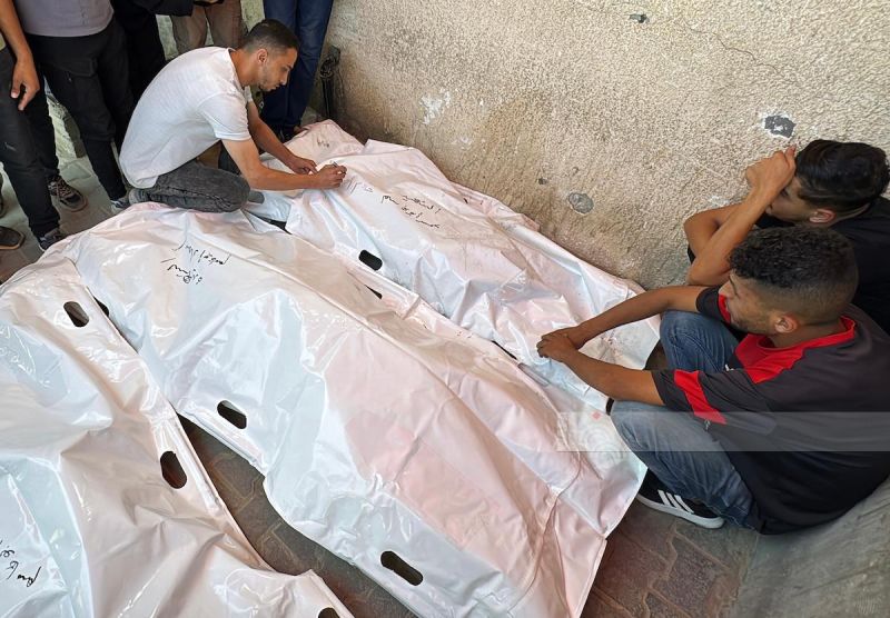 25 شهيدًا بغزة في 72 ساعة