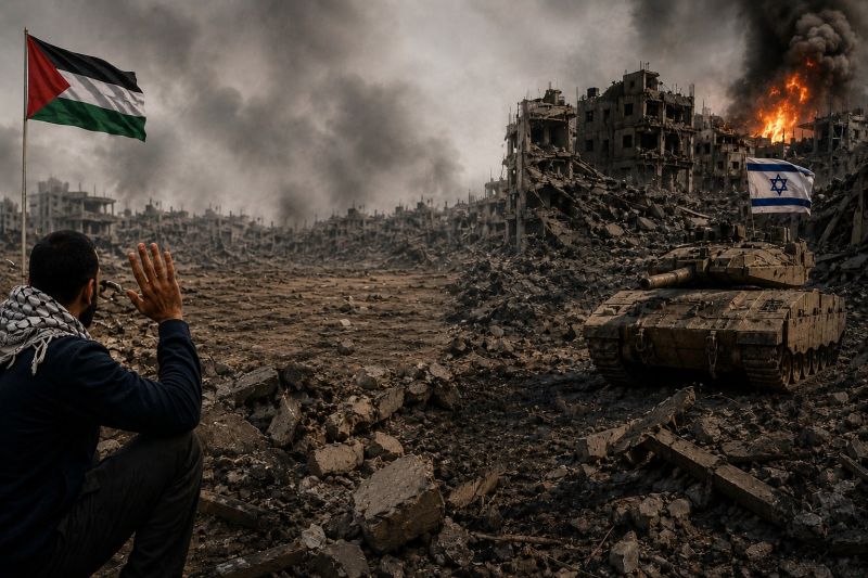  سياسة سد الذرائع.. هل تكبح جماح غريزة العدوان الصهيونية؟