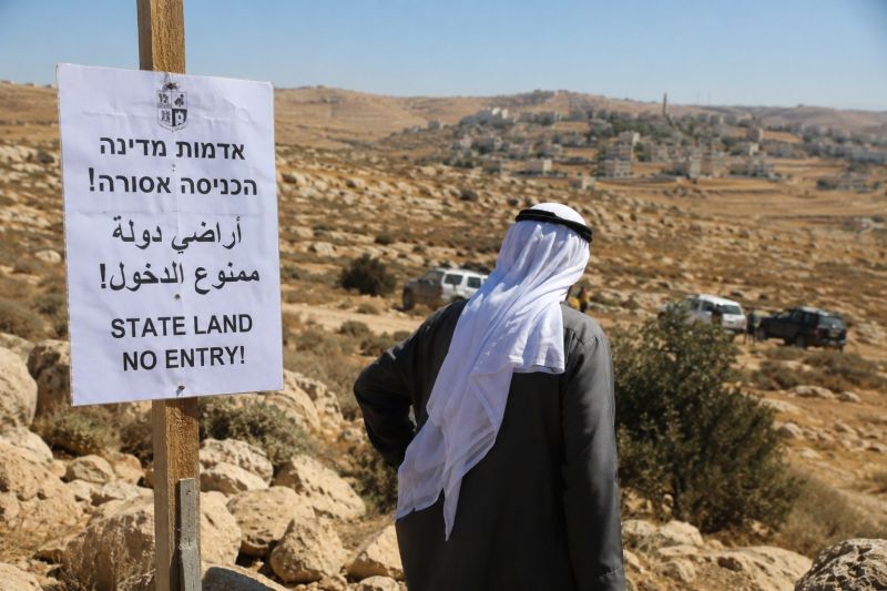   الضم والتهجير يتواصل.. الاحتلال يمنع الوصول إلى أراضٍ جديدة شرقي القدس  