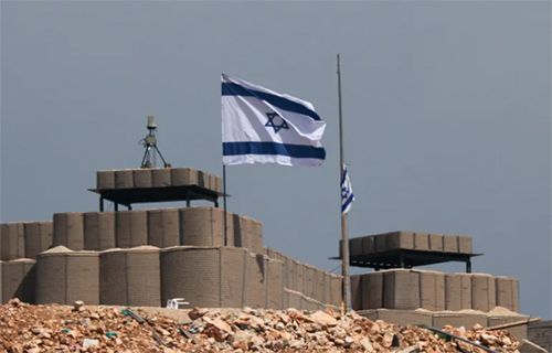 استحداث موقع عسكري إسرائيلي على أنقاض القرية السويدية برفح