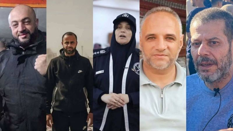 من يحمي غزة حين يُستهدف حُرّاسها؟.. حكاية شهداء الشرطة