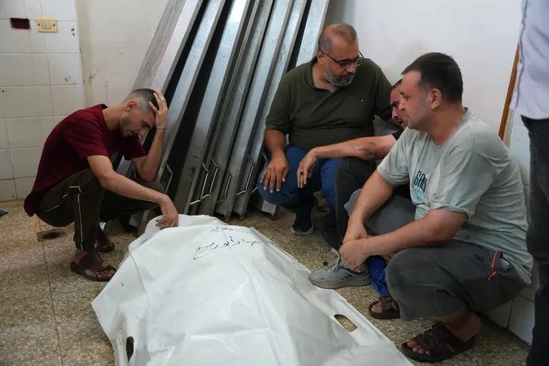 الصحة: 1252 شهيدًا بغزة منذ وقف إطلاق النار