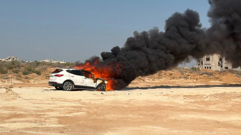 خروقات مستمرة .. شهيدان باستهدافات إسرائيلية في غزة