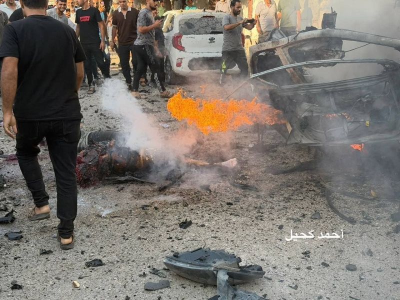 حماس: تصعيد الاحتلال في غزة يهدف إلى تعطيل تفاهمات وقف إطلاق النار