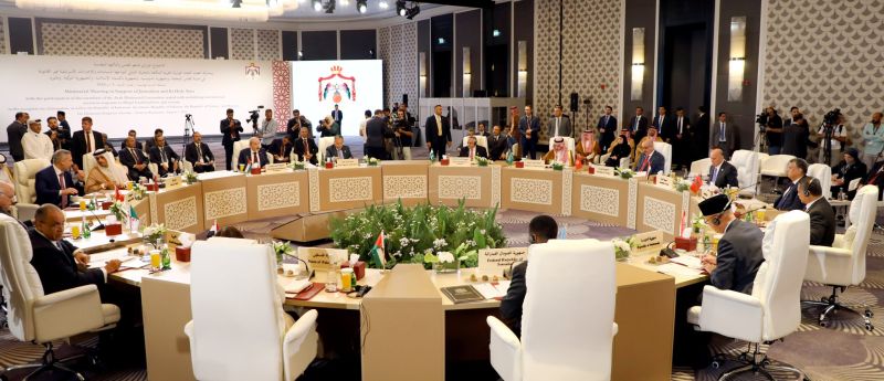 حماس: بيان وزراء الخارجية الثمانية يؤكد خطورة انتهاكات الاحتلال بغزة