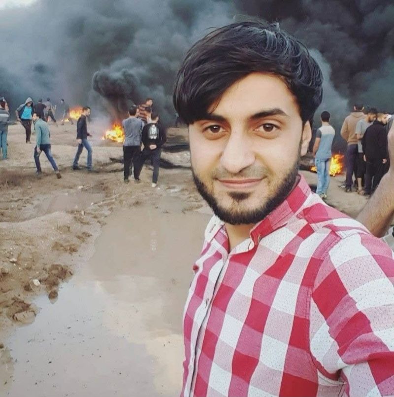 استشهاد الأسير الصحفي إيهاب دياب يرفع شهداء الحركة الأسيرة إلى 91