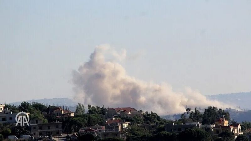 الاحتلال يفجر ويحرق ويقصف جنوب لبنان في خرق متواصل للتهدئة