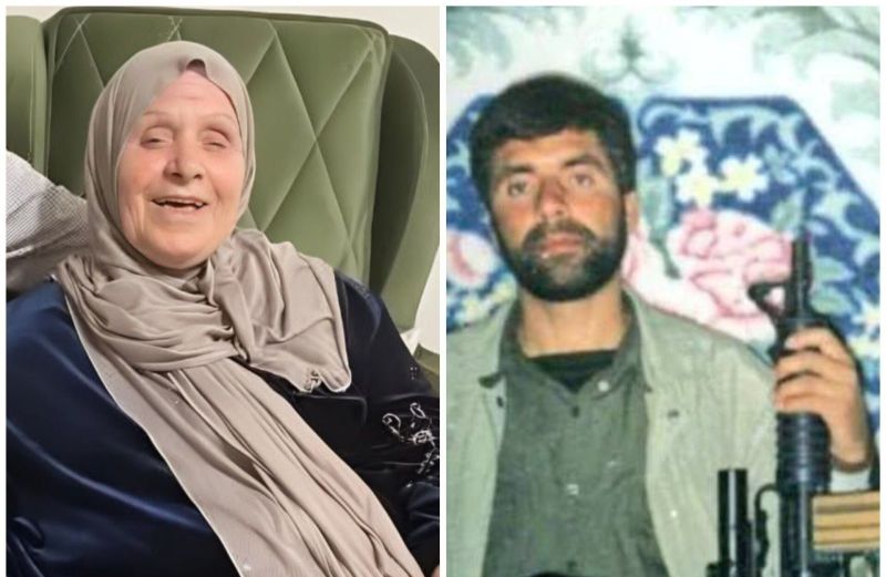 حماس تعزّي بوفاة والدة الشهيد القائد محمود أبو هنود