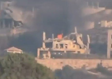 شهيدة و6 إصابات في غارة إسرائيلية على جنوب لبنان.. وتصعيد ميداني متواصل