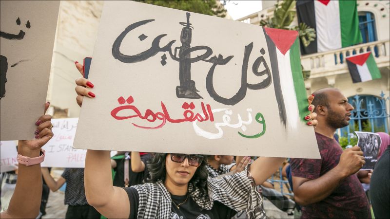 الإعلام الغربي والرواية الفلسطينية بين التغييب والمواجهة