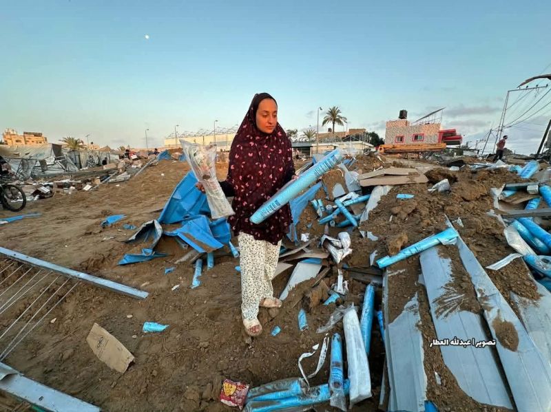 الإعلام الحكومي: غزة بمرحلة كارثية وندعو اللجنة الوطنية لمباشرة مهامها