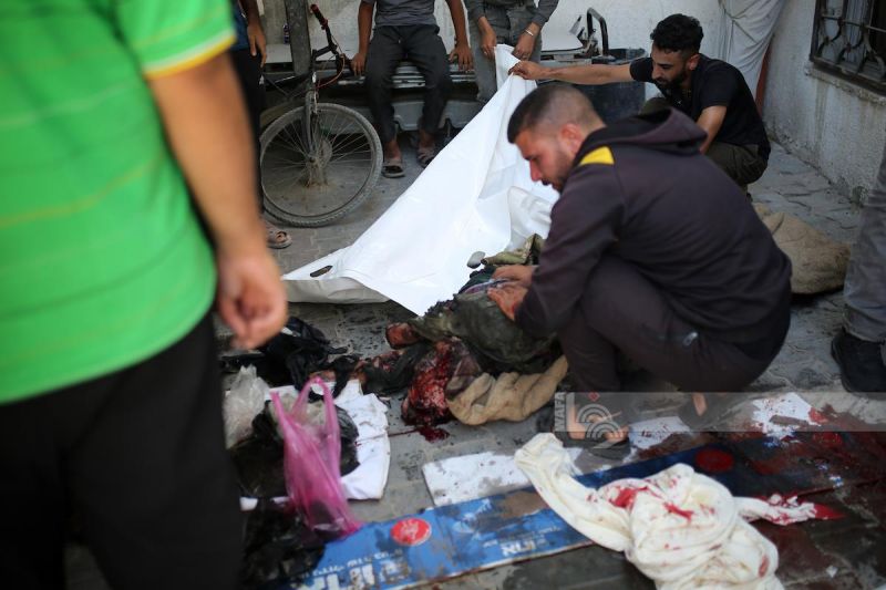 حماس: تصعيد الاحتلال في غزة يؤكد مواصلته حرب الإبادة والتنصل من وقف إطلاق النار