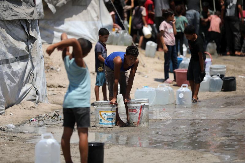 التنمية تحذر من تدهور إنساني غير مسبوق يهدد مليوني فلسطيني في غزة