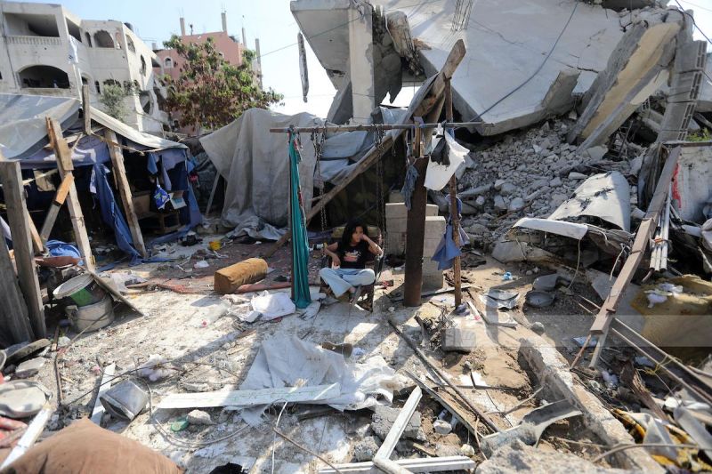 1222 شهيدًا في غزة منذ سريان وقف إطلاق النار والحصيلة ترتفع